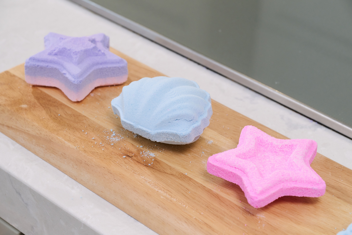 Bubble Bomb泡泡寶手作工坊炸彈寶系列