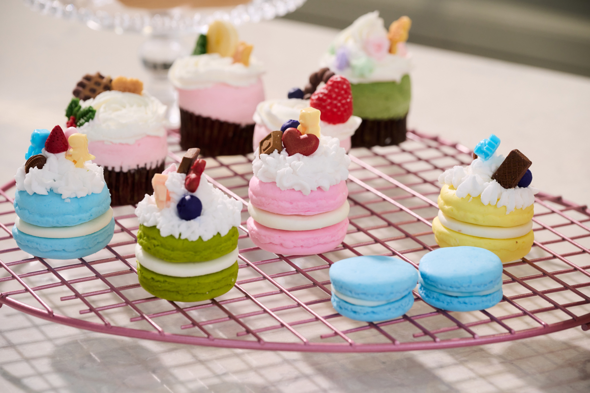 Bubble Bomb泡泡寶手作工坊泡泡妞系列