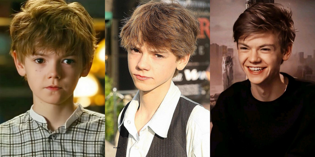 湯瑪士·桑格斯特因迷人的外表成為許多女孩心中的男神