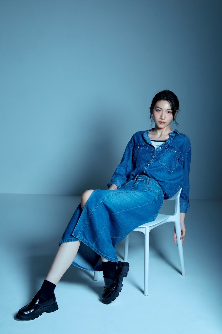 邀請各位丹寧愛好者們一起加入Levi’s® Performance COOLDeMINT優涼青年團,體驗清透入心的全新感受,整個夏天都能Chill High High。