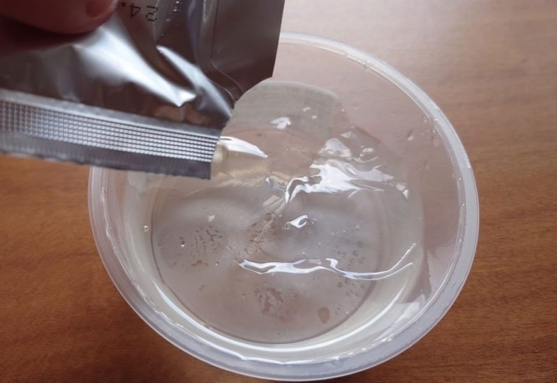 日本全家推出「透明布丁」連焦糖醬都是透明的