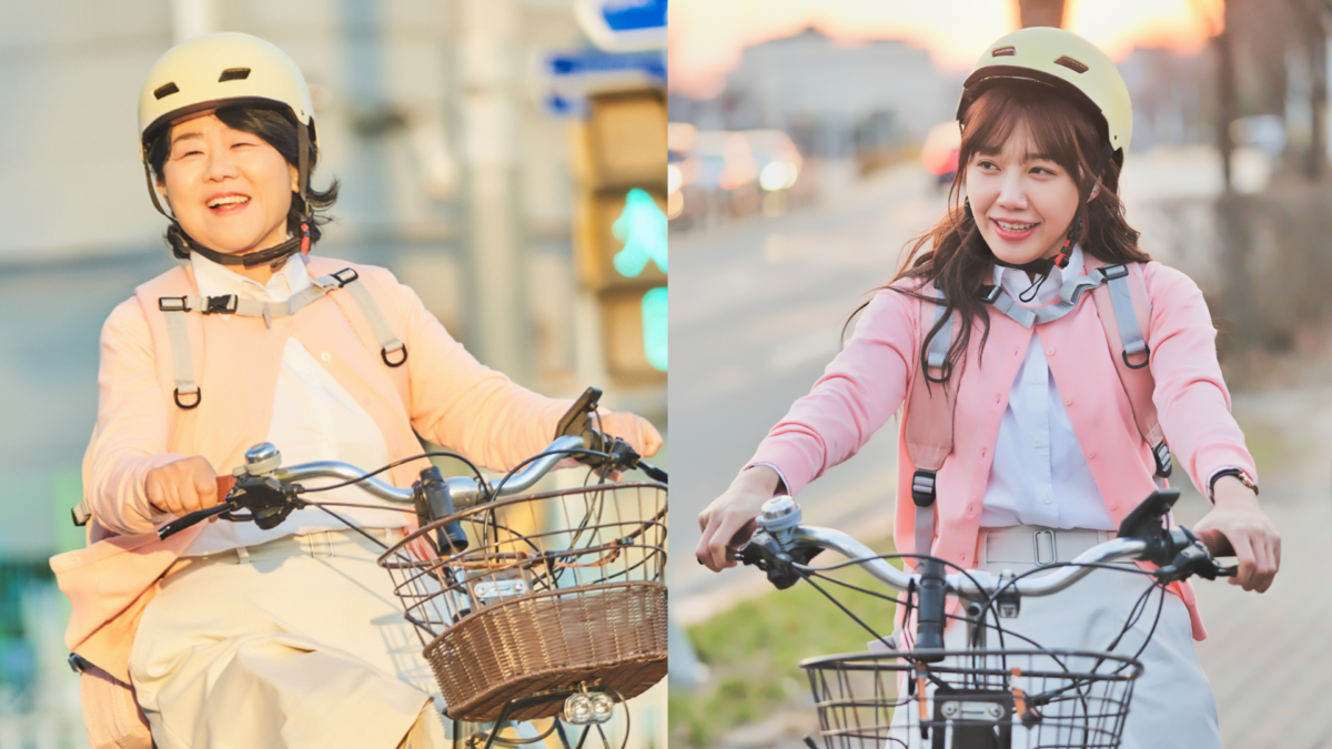 李姃垠《她的日與夜》在劇中懷有少女心