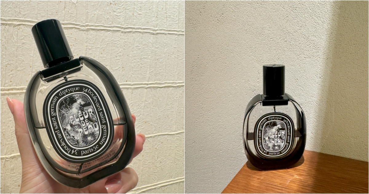 Diptyque熱賣Top 2:肌膚之華淡香精75ml,NT$6,000