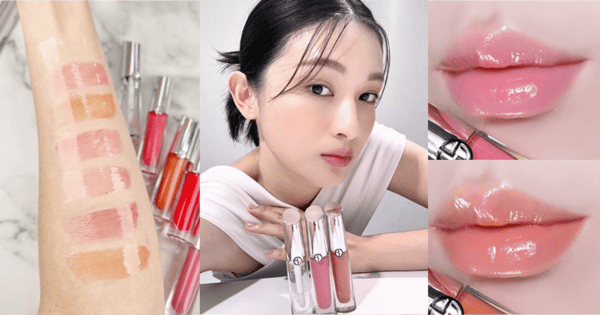 嫩門信徒看這裡！嘟嘟唇的天花板 + 仙氣漂染腮紅，精品級的仙嫩欲滴妝教學攻略