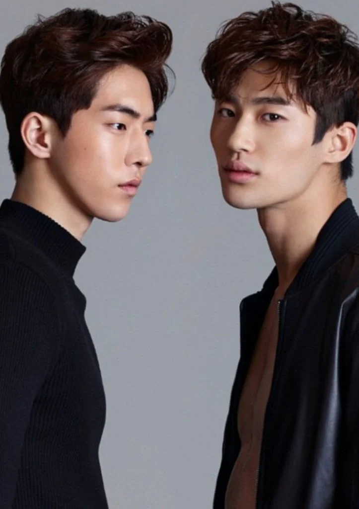 邊佑錫、南柱赫時常一起相約健身。