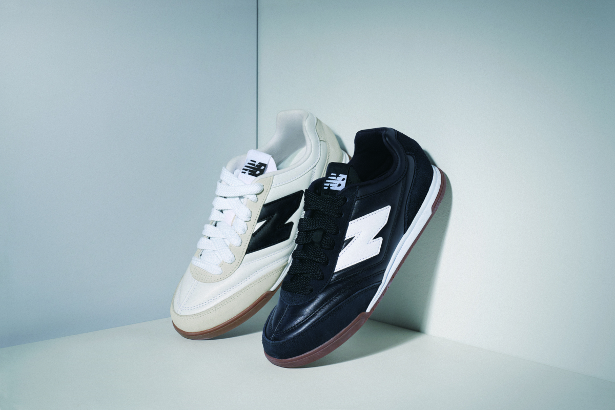 全面引爆話題!時尚明星私著愛鞋!New Balance RC42