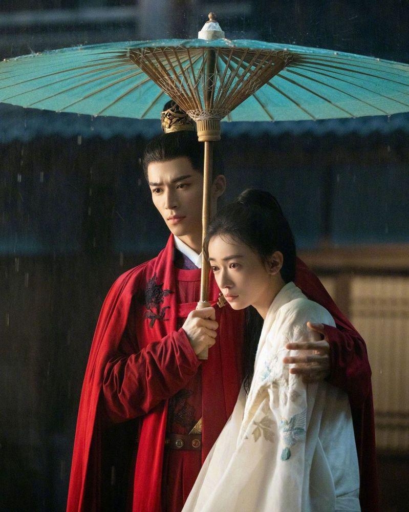 《墨雨雲間》是2024上半年黑馬爆款劇。