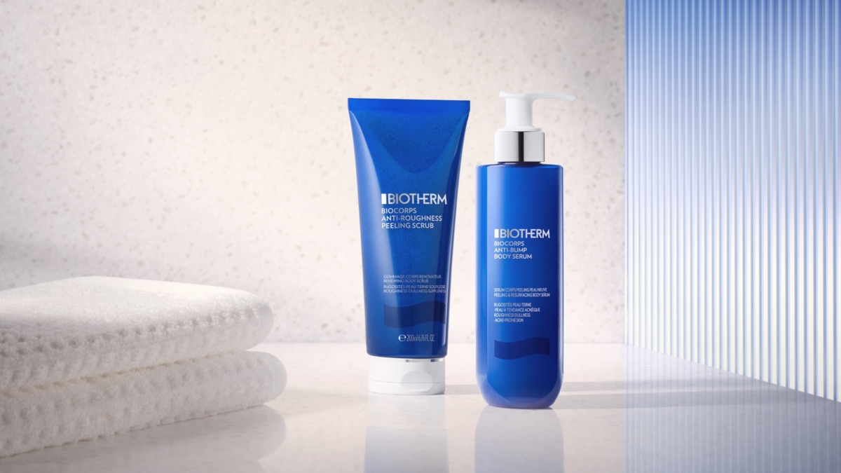 奇蹟煥膚身體系列