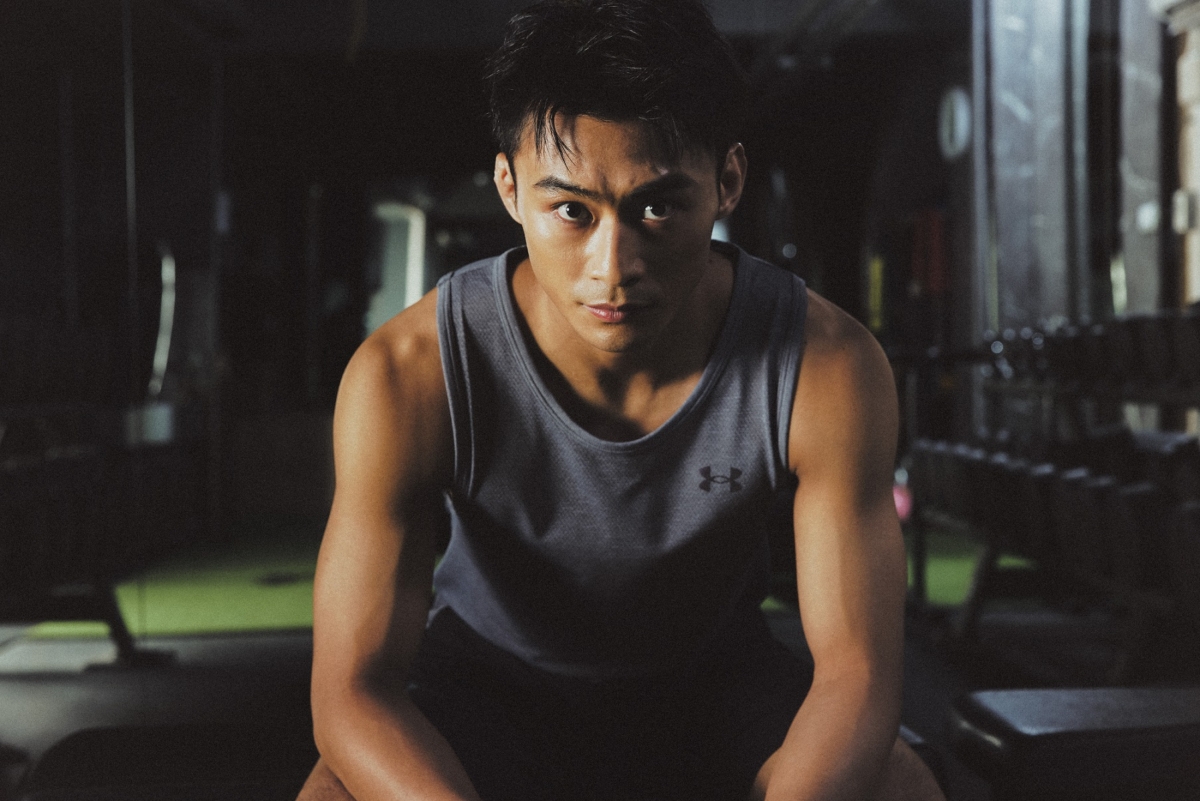 柔道男神 楊勇緯:「把每場比賽當作最後一場,盡全力去比。」