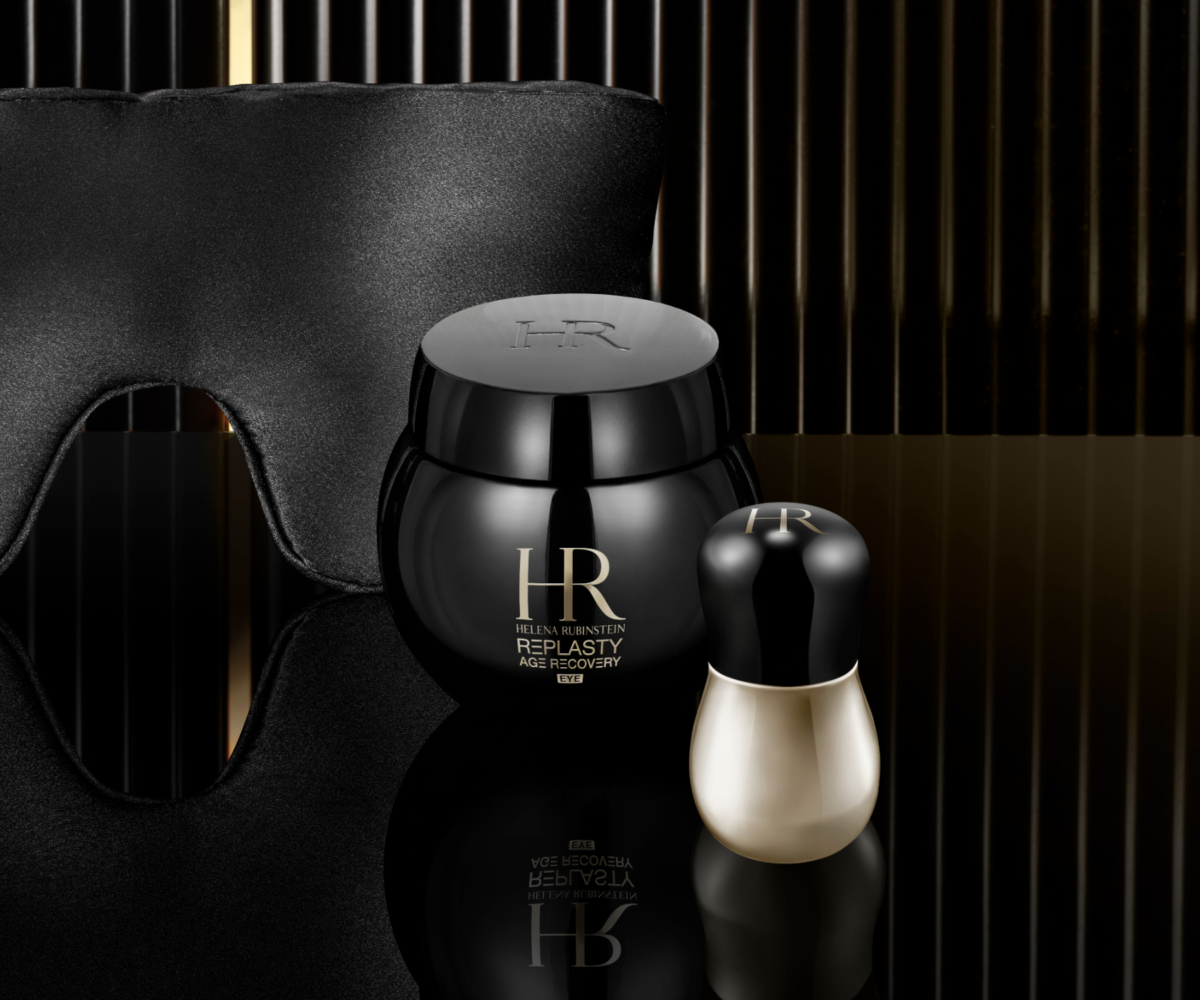 HR赫蓮娜 黑繃帶修護眼霜15ml，NT$9,200