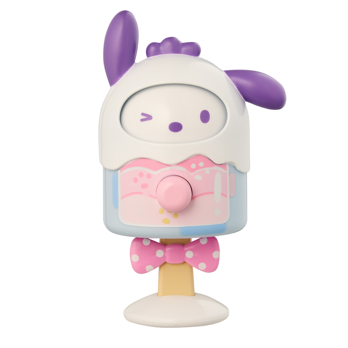 全家「三麗鷗明星變臉公仔」帕恰狗