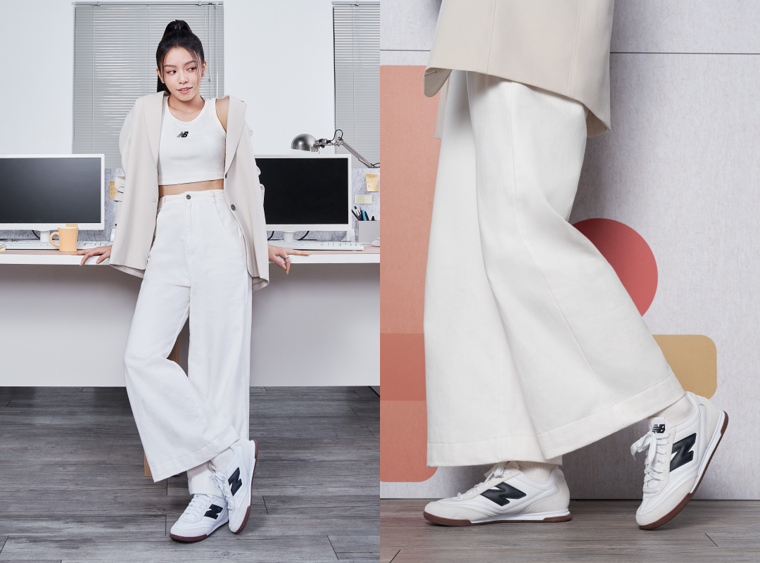 混搭神鞋!一雙制霸所有辦公室穿搭!New Balance RC42 (URC42LA)