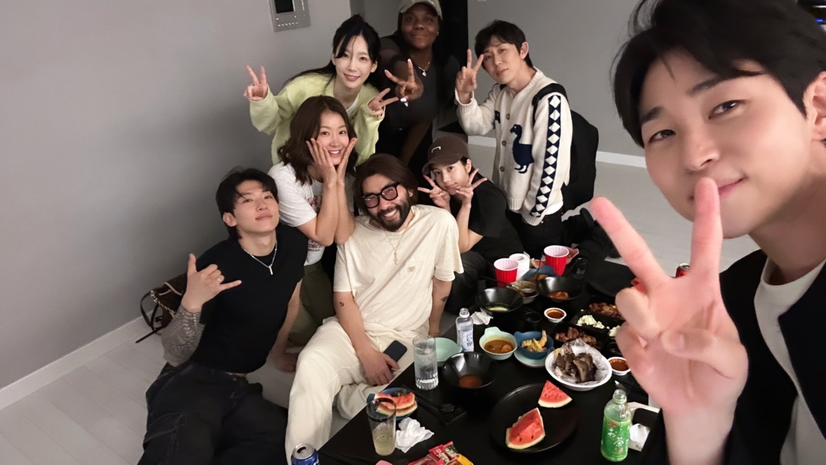 《喪屍宇宙2》拍攝演員