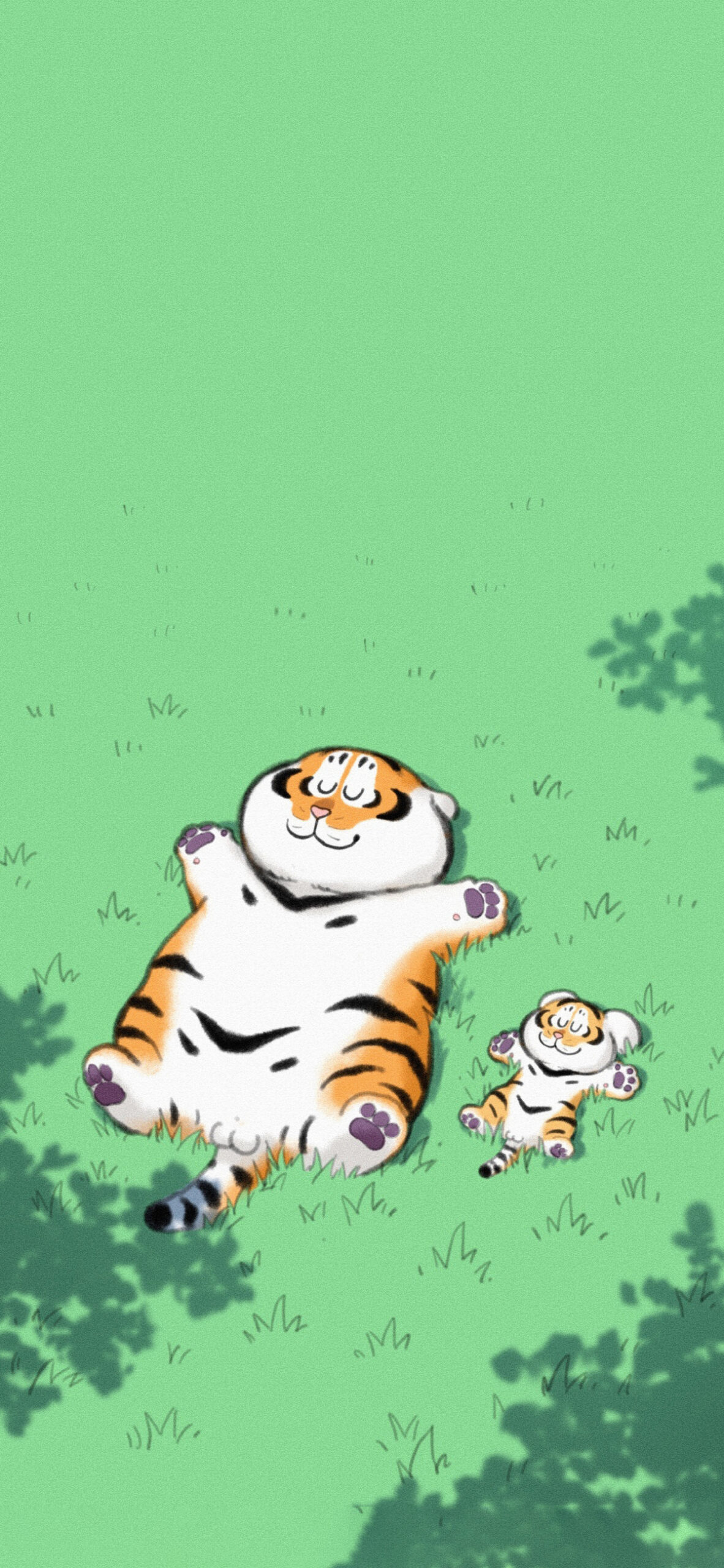 我不是胖虎11張手機桌布下載