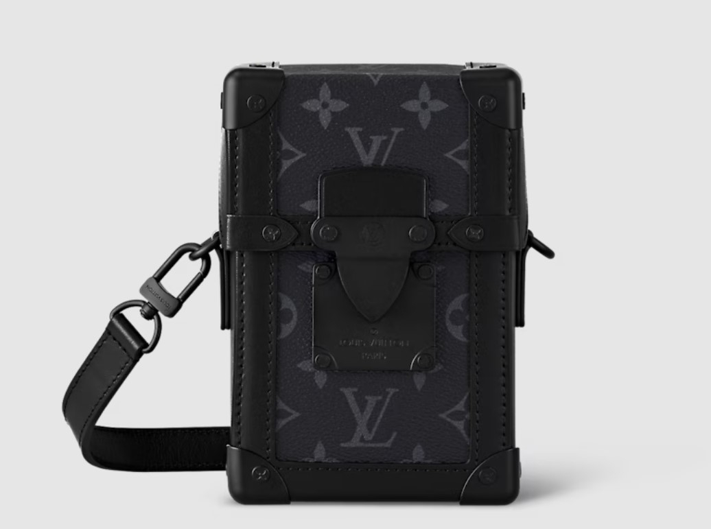 路易威登 Trunk 直式便攜錢包,NT$99,500