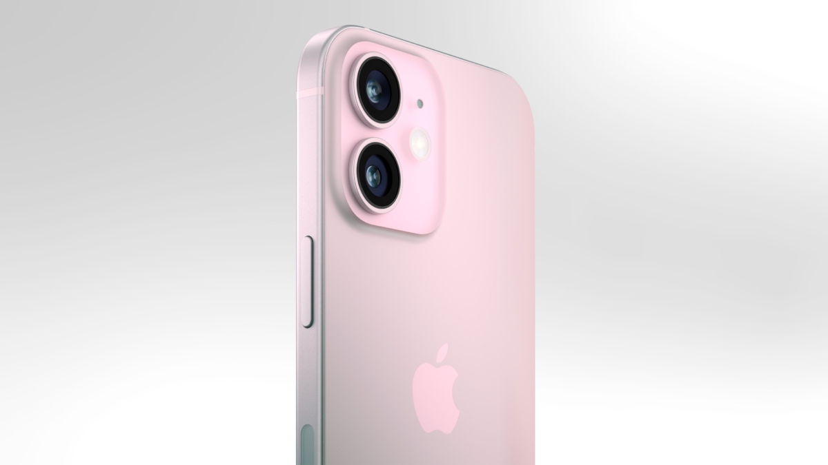 iPhone 16模型機曝光粉紅配色