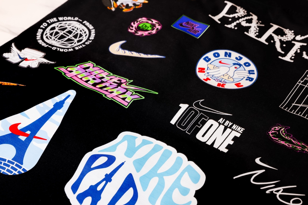 NIKE “運動員之家”提供的服裝服務