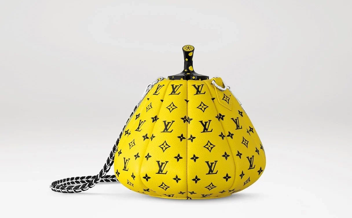 Louis Vuitton x Yayoi Kusama 草間彌生聯名 Drop 2 Pumpkins 南瓜,價格店洽