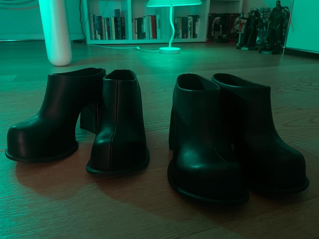 韓韶禧、全鐘瑞《Project Y》道具