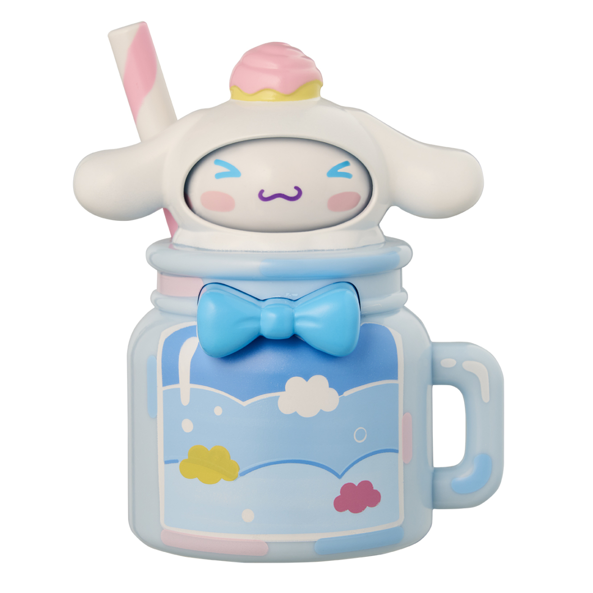 全家「三麗鷗明星變臉公仔」大耳狗