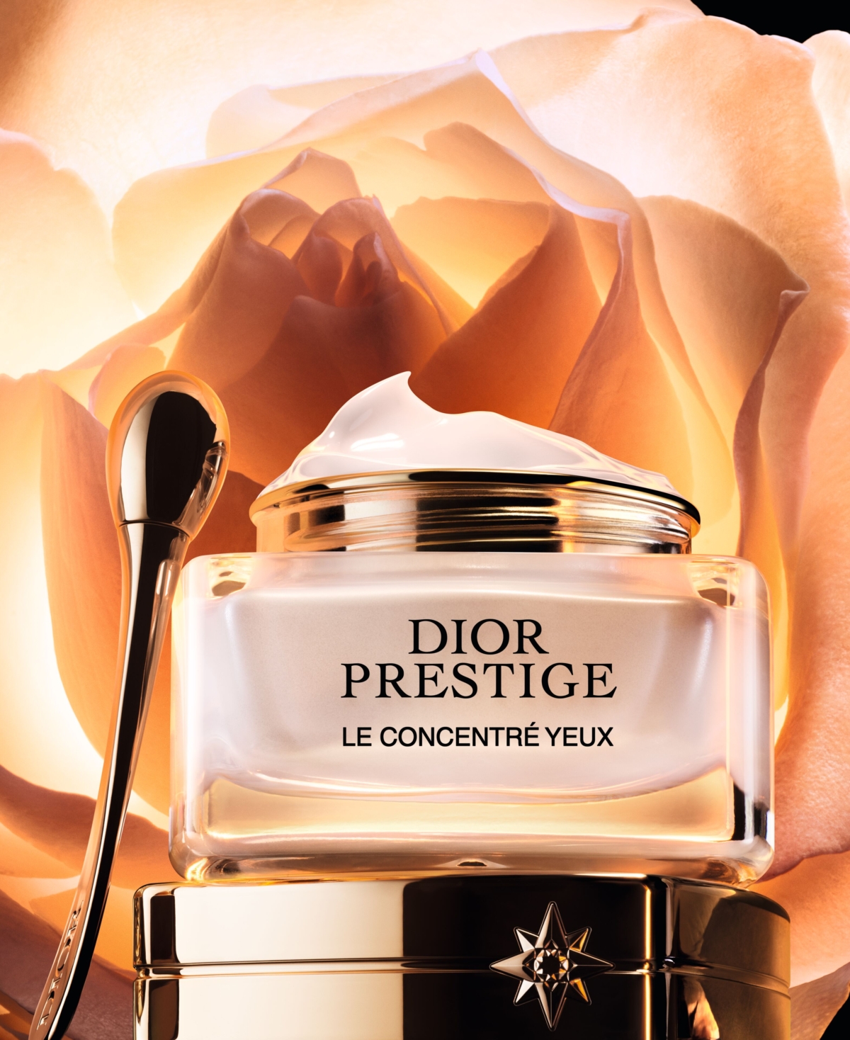 迪奧 精萃再生玫瑰賦活眼霜15ml，NT$7,300