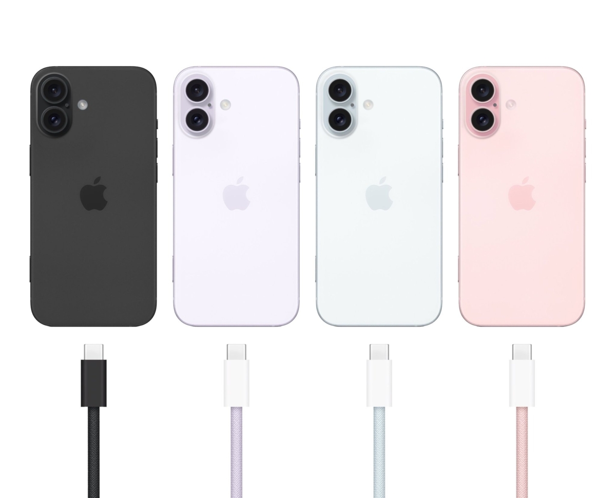 iPhone 16推出夢幻色