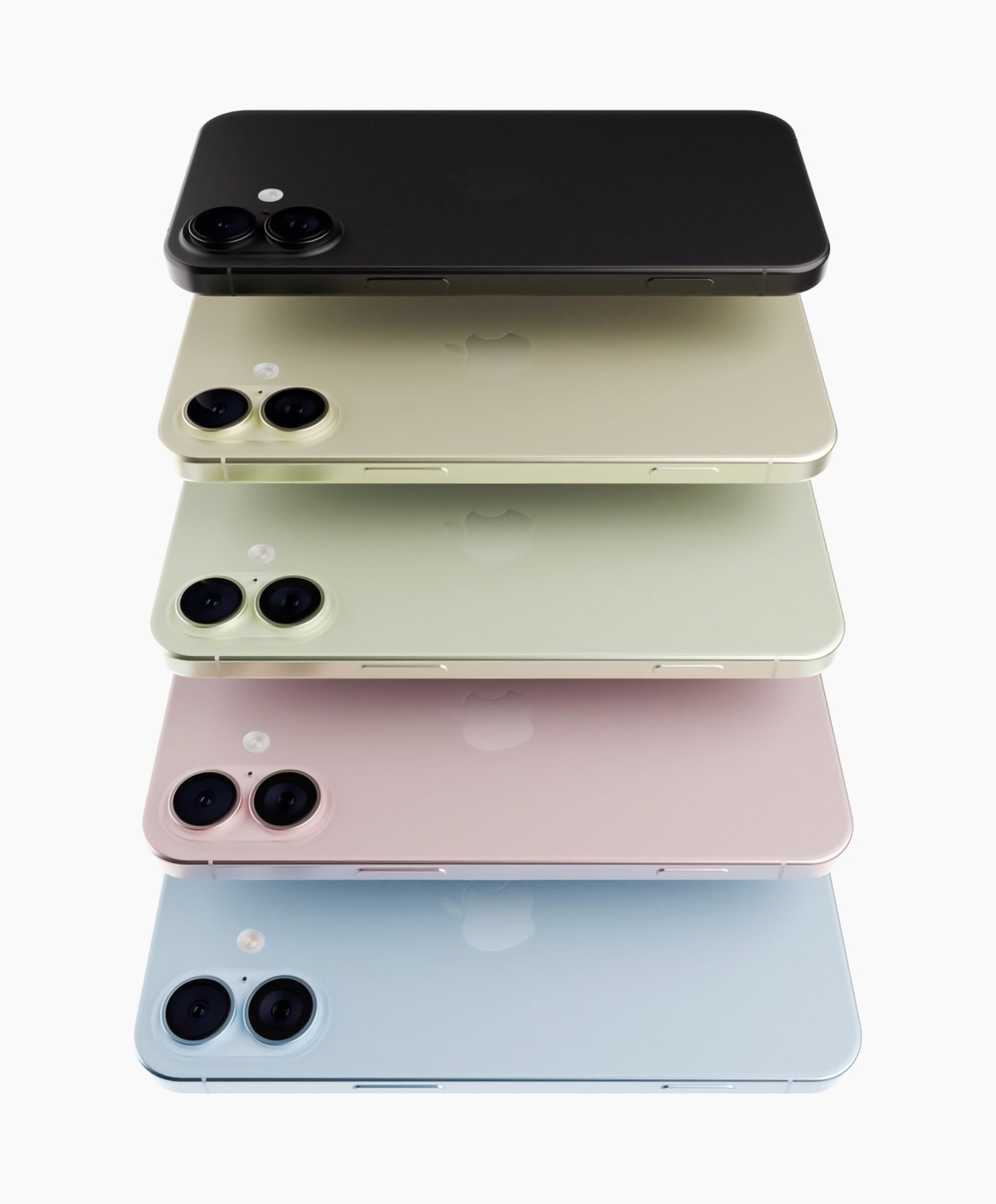 iPhone 16被爆鏡頭變成「垂直設計」