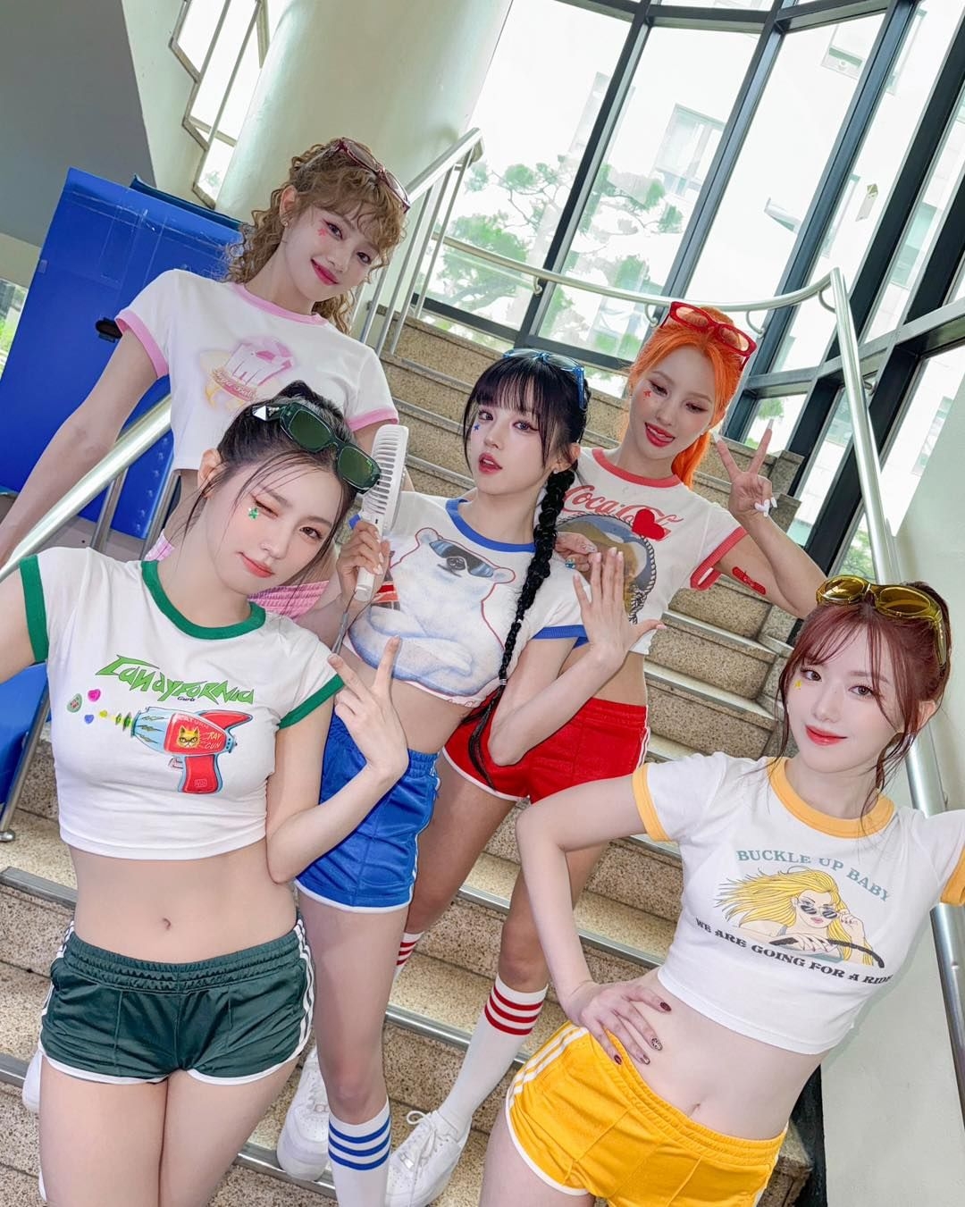 (G)I-DLE即將登上台北小巨蛋開唱