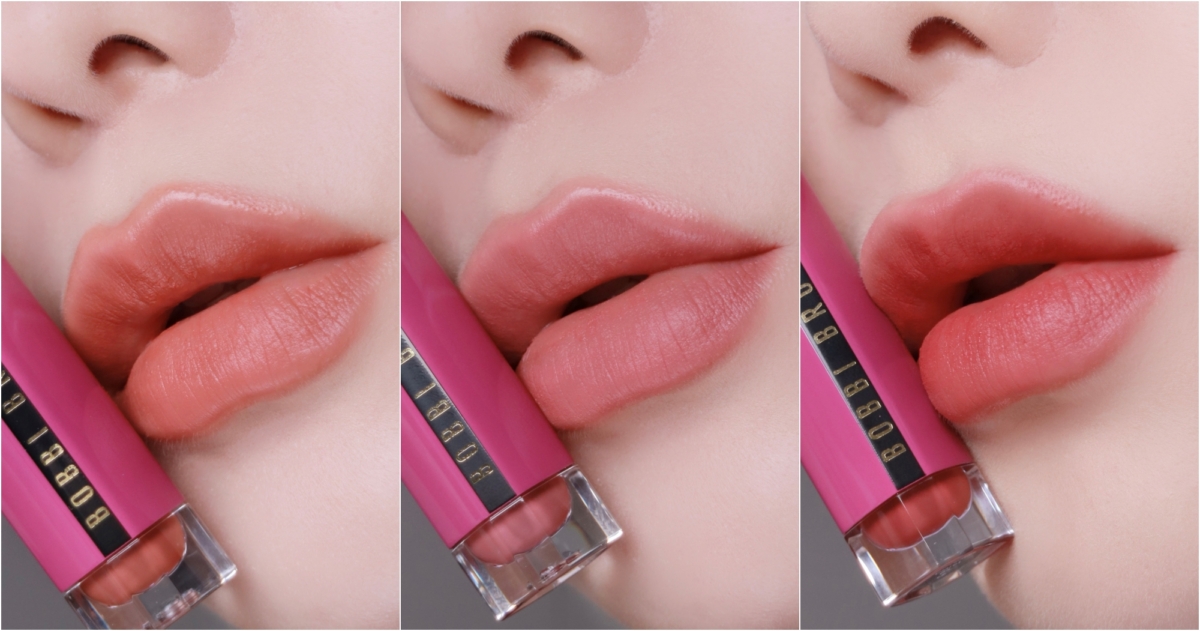 Bobbi Brown 柔霧慕斯唇釉Afternoon tea_Downtime_Claret,NT$1,450