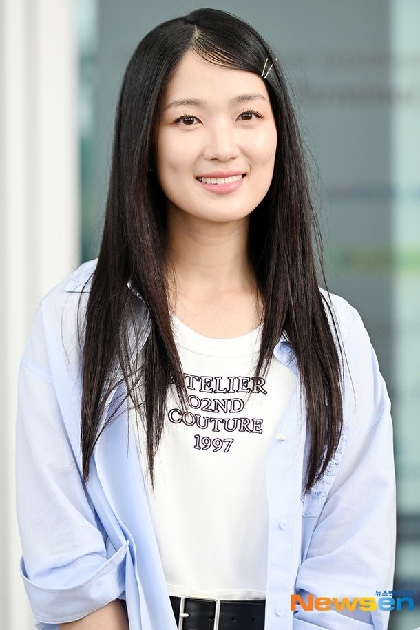 《背著善宰跑》金惠奫髮型引起討論