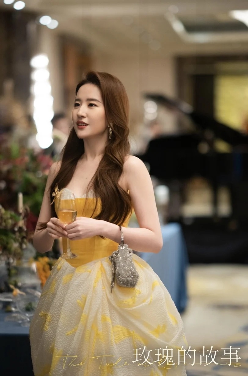 電視劇玫瑰的故事@微博