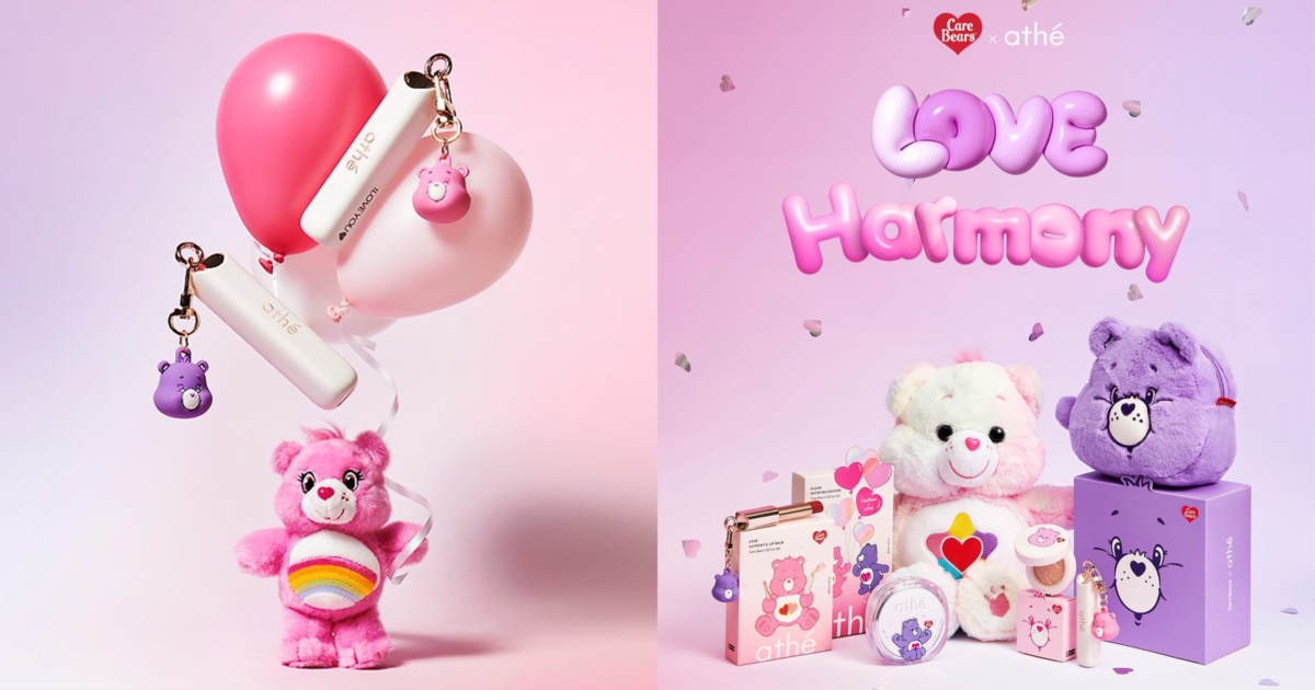 athe x CareBears
