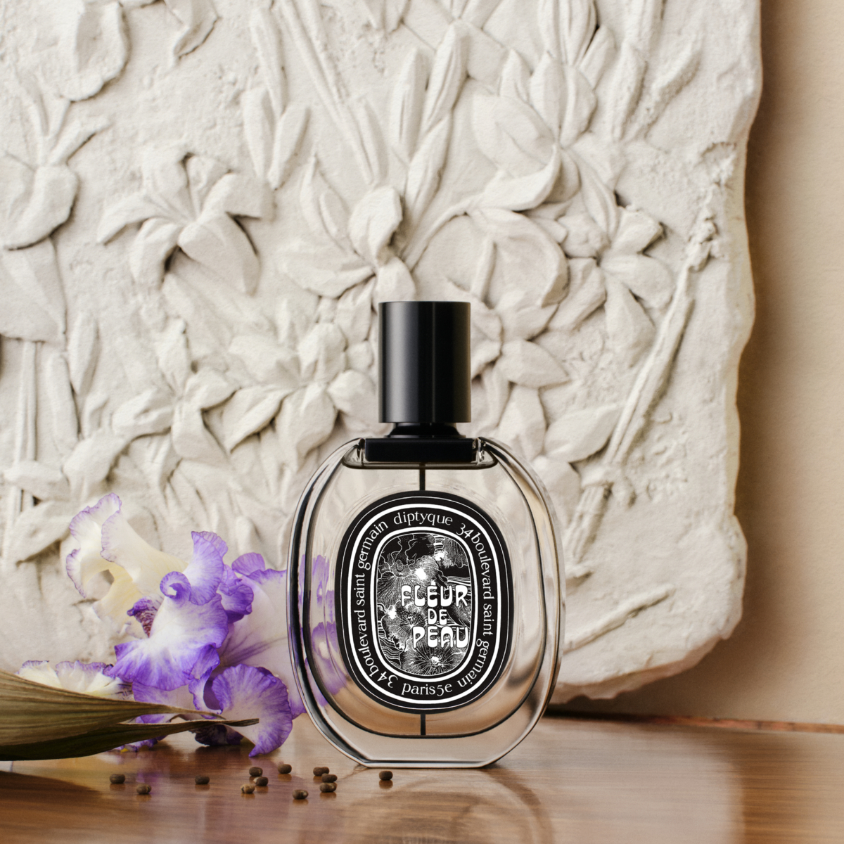 Diptyque熱賣Top 2:肌膚之華淡香精75ml,NT$6,000