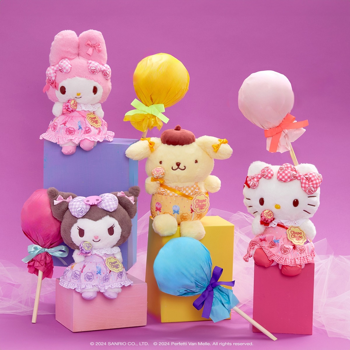 三麗鷗官方強調Hello Kitty是小女孩