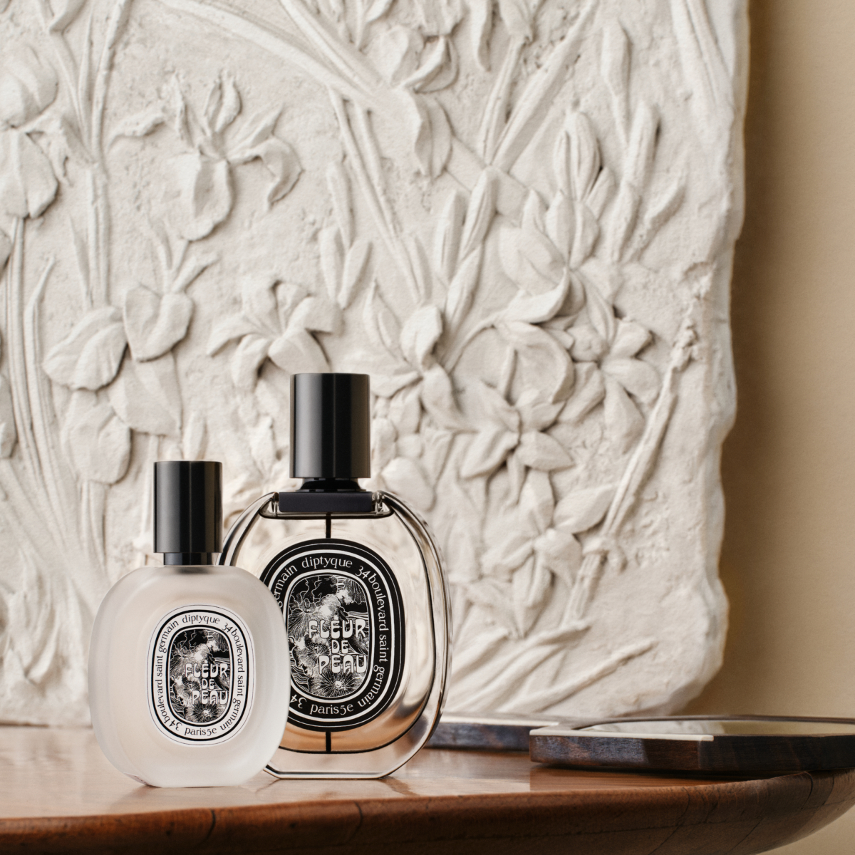 Diptyque熱賣Top 3:玫瑰之水髮香噴霧30ml,NT$2,150