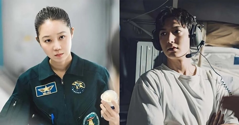 《問問星星吧》由李敏鎬與孔曉振領銜演出。