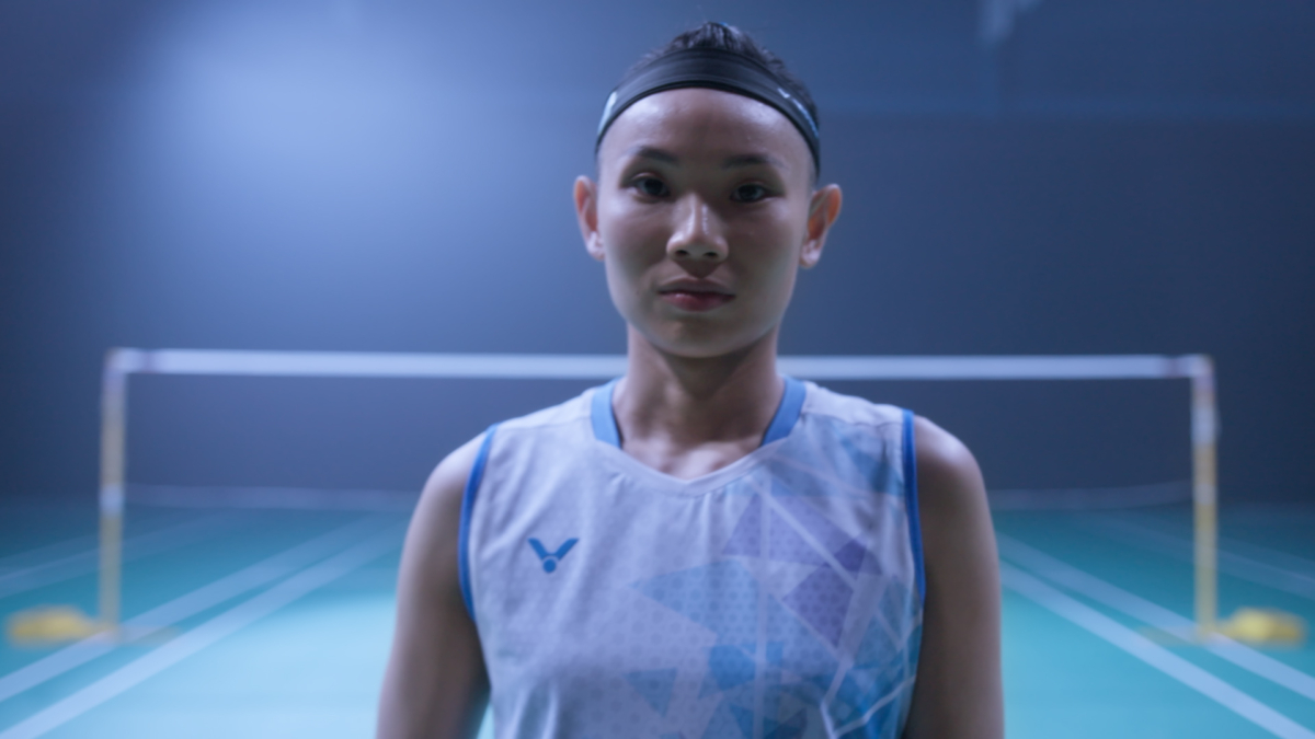 戴資穎從第一次踏上國際舞台至世界球后,用相信自己的決心前進巴黎