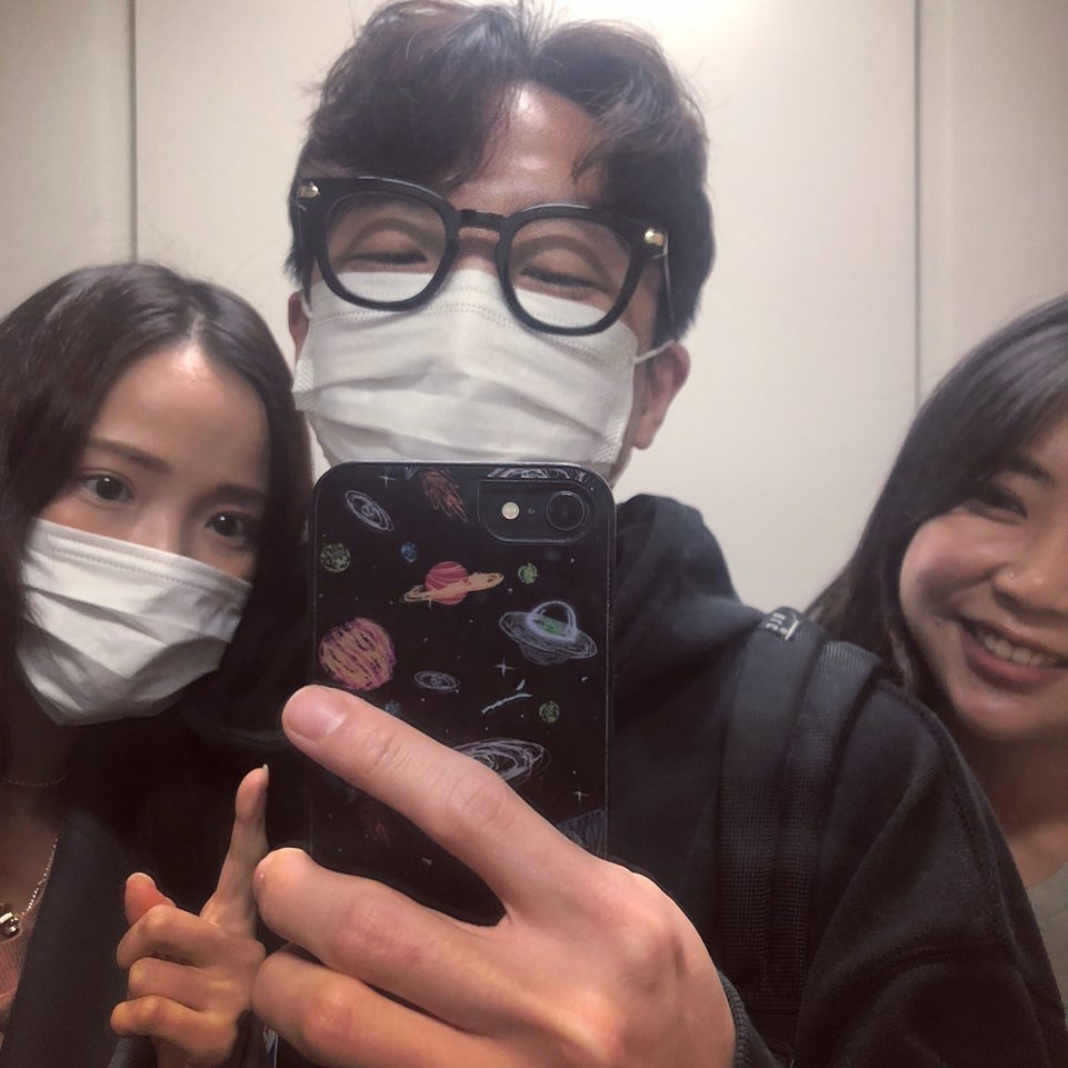 《順風婦產科》美月、義燦私下出去玩