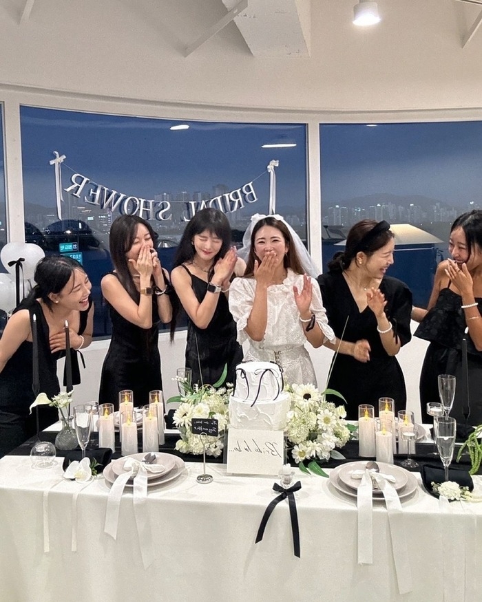 《順風婦產科》美月舉辦單身派對