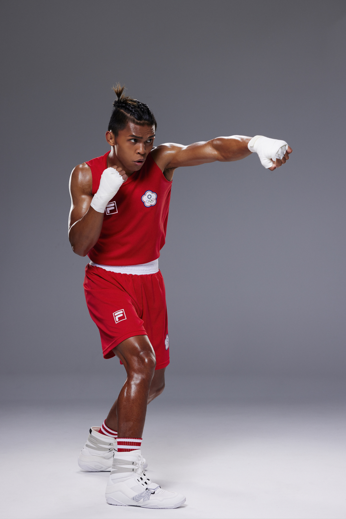 拳擊國手 賴主恩