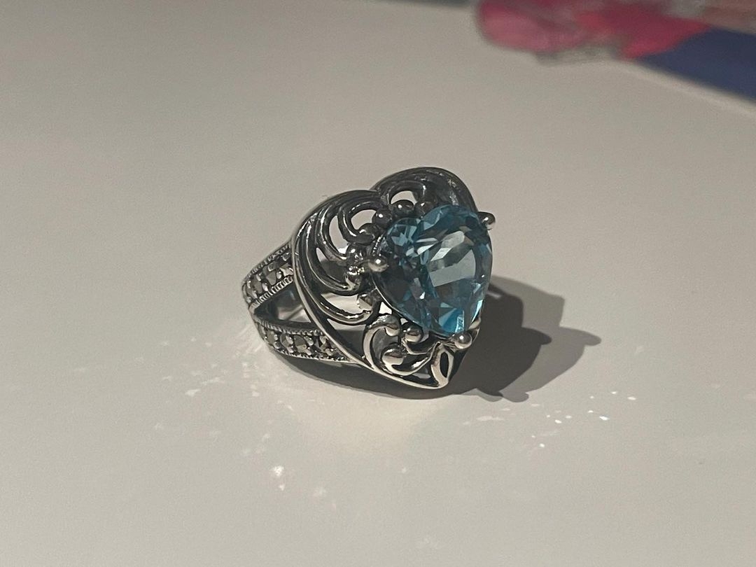 韓韶禧、全鐘瑞《Project Y》戒指道具