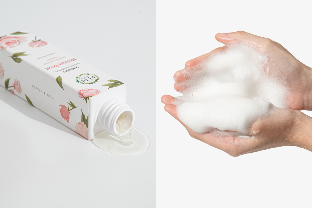 HH私密益生元潔淨露｜牡丹玫瑰-滋潤版