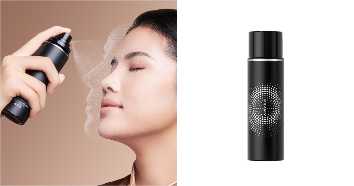 PRAMY 後臺保濕定妝噴霧-柔焦霧面,NT$439