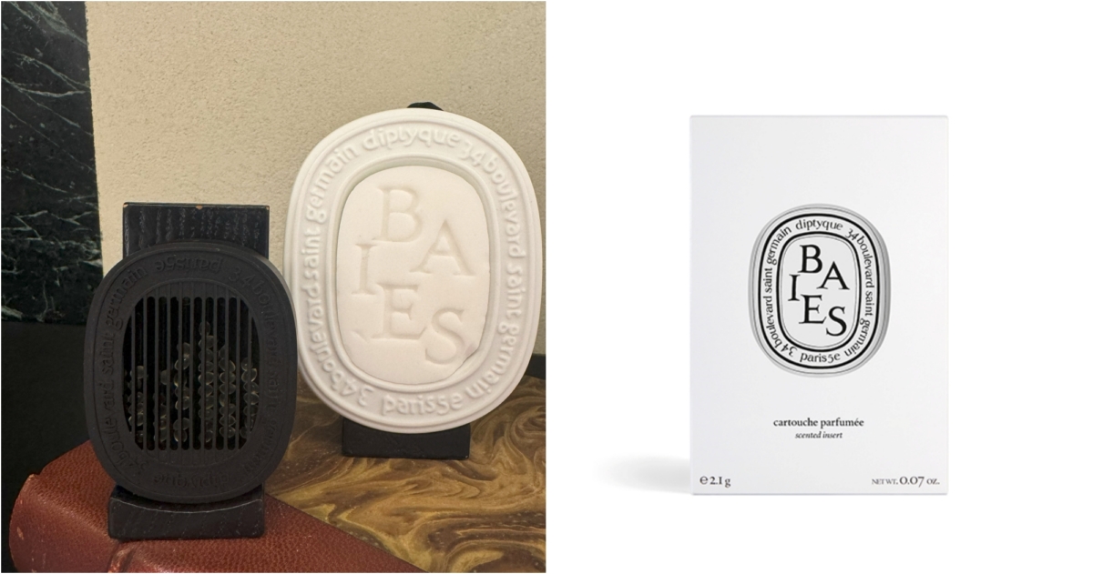 Diptyque熱賣Top 9:擴香香氛補充包– 漿果香 NT$1,500