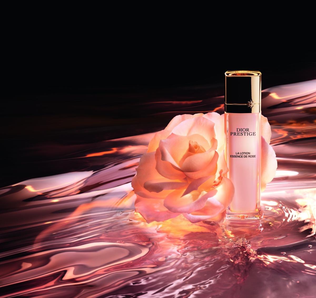 迪奧 精萃再生玫瑰賦活露150ml，NT$5,400