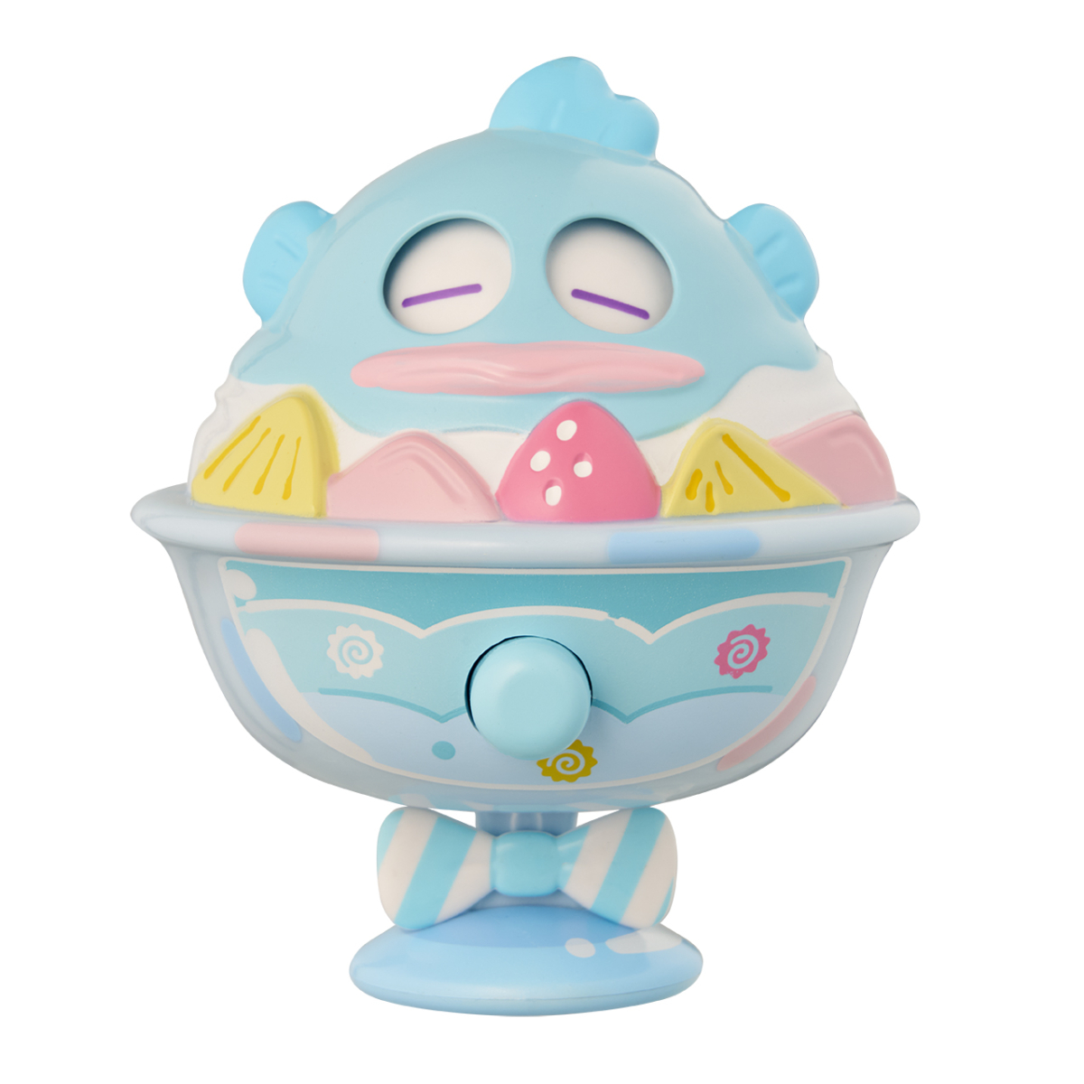 全家「三麗鷗明星變臉公仔」人魚漢頓