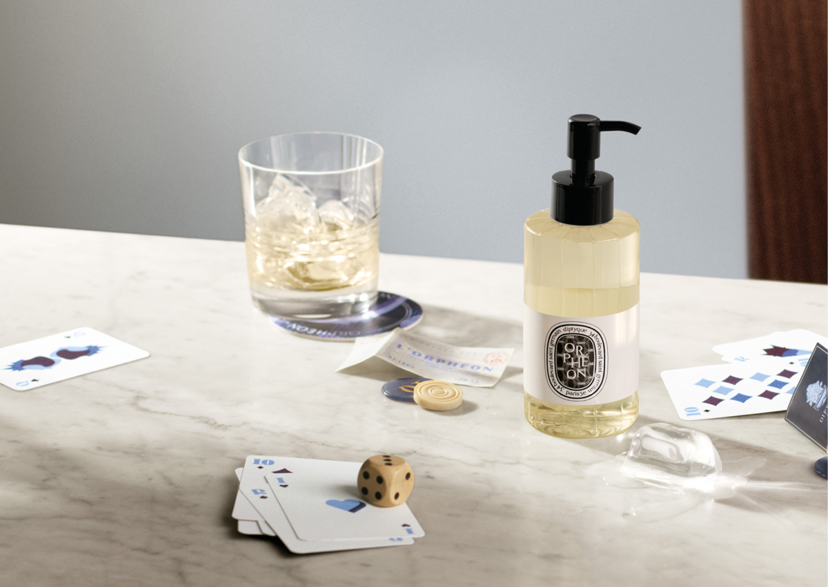 Diptyque熱賣Top 8:爵夢潔膚露200ml,NT$1,650