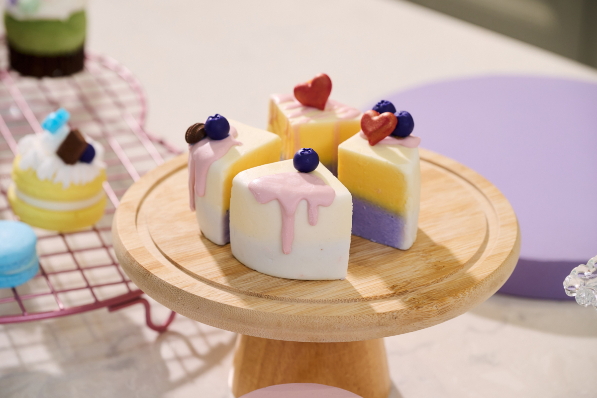 Bubble Bomb泡泡寶手作工坊泡泡妞系列