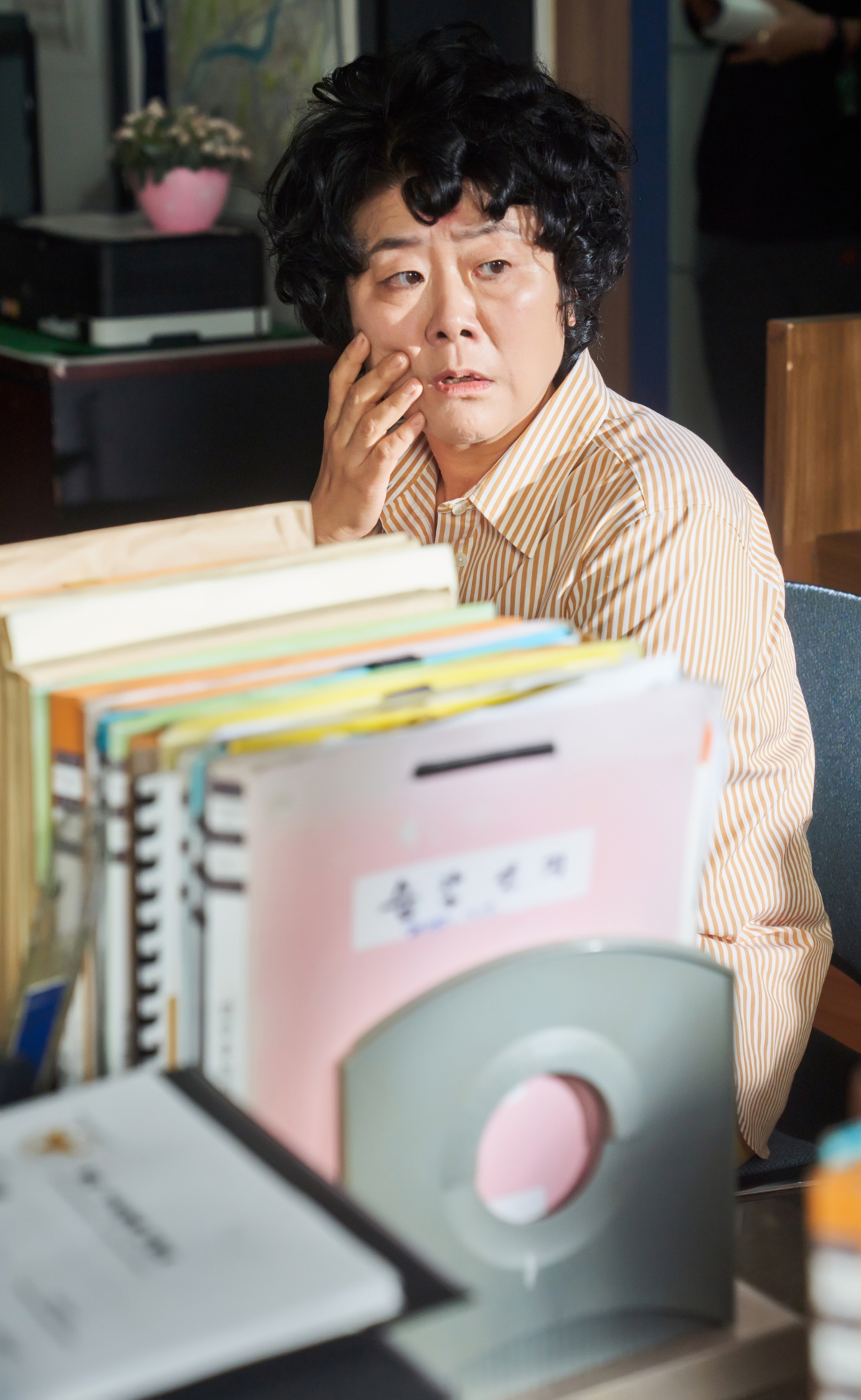 《她的日與夜》李姃垠苦熬28年、打工到40歲「還錢曾是人生目標」