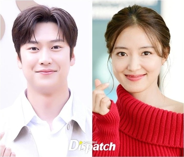 羅人友、李世榮外型速配。